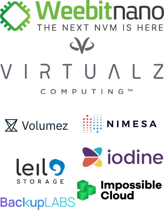 The 10 Hottest Storage Startups Of 2023