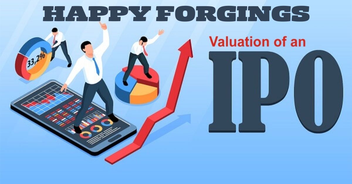 Happy Forgings IPO